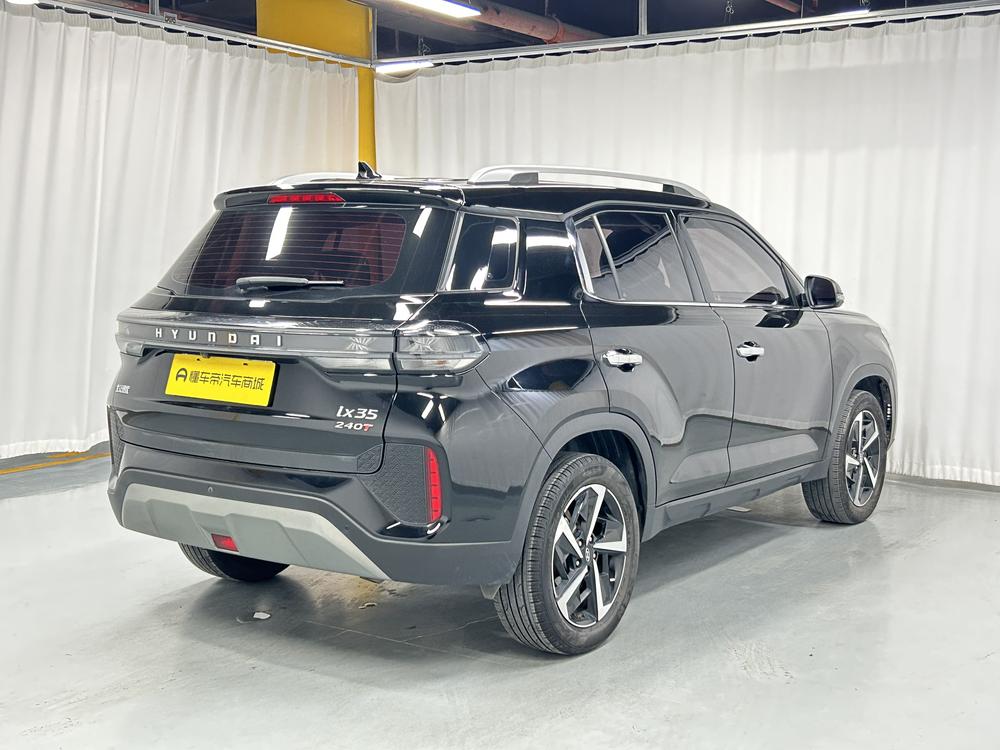 Hyundai Hyundai ix35