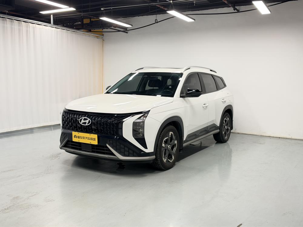 Hyundai Hyundai ix35