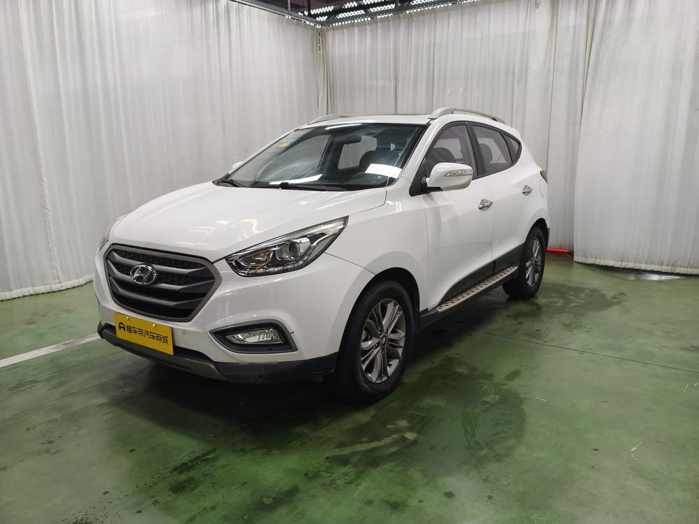 Hyundai Hyundai ix35