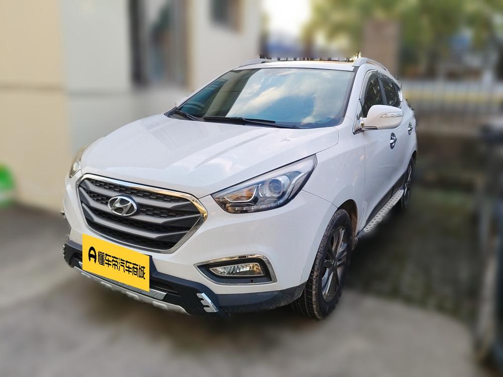 Hyundai Hyundai ix35
