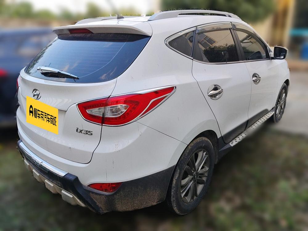 Hyundai Hyundai ix35