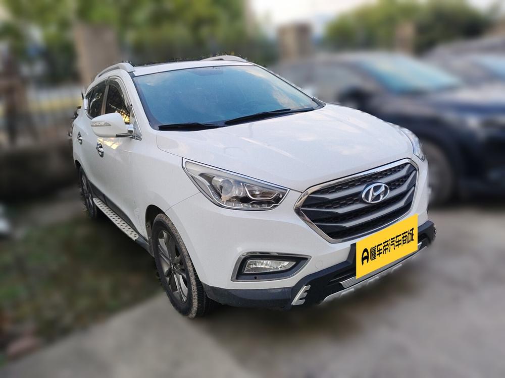 Hyundai Hyundai ix35