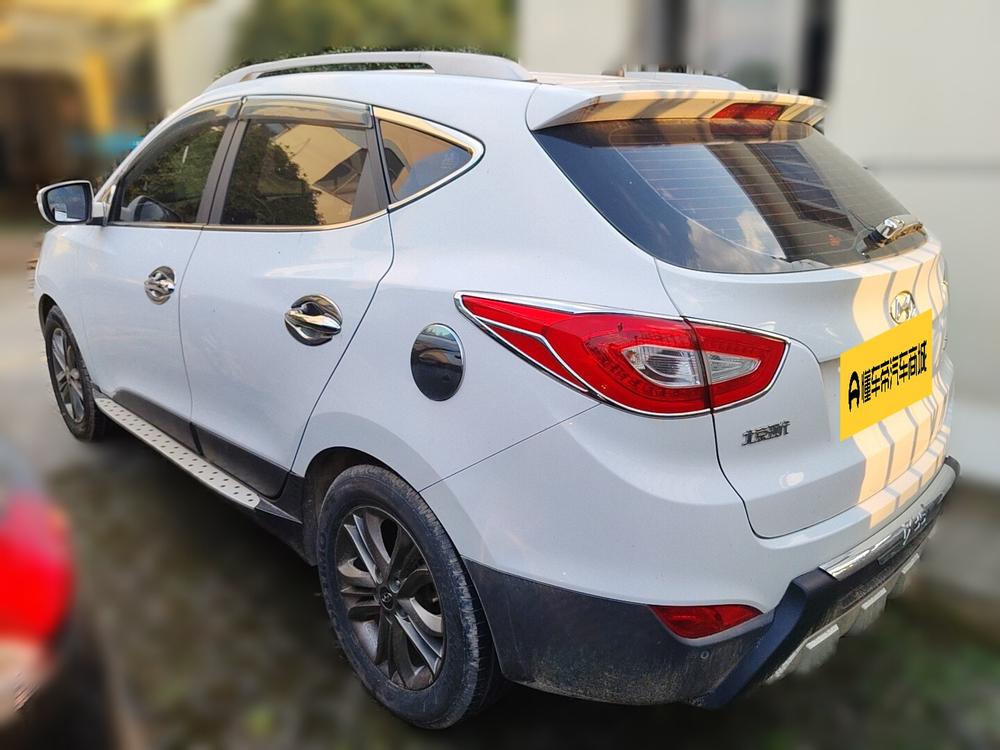 Hyundai Hyundai ix35