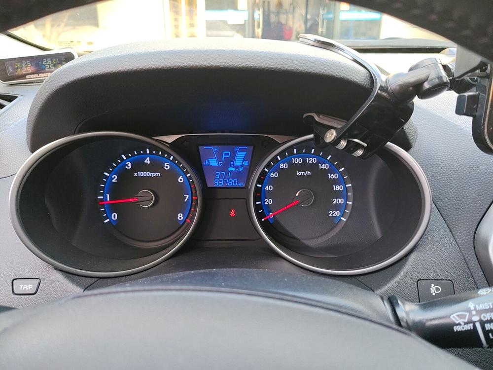 Hyundai Hyundai ix35
