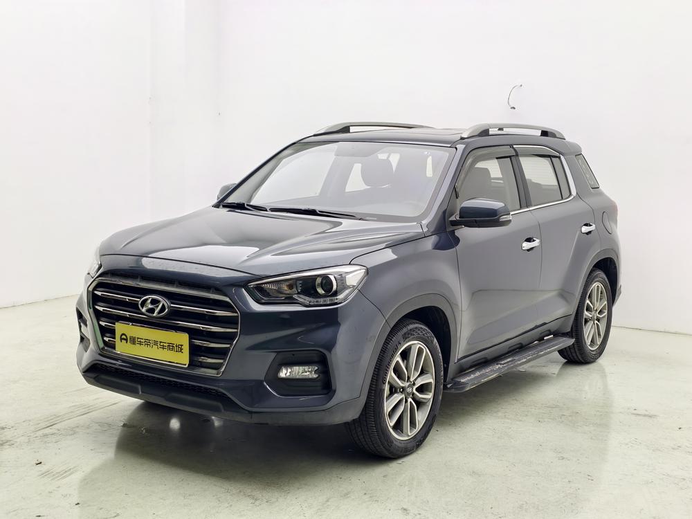 Hyundai Hyundai ix35