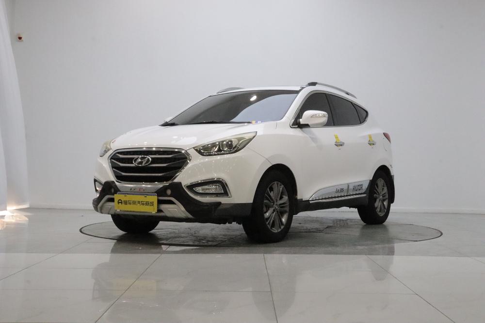 Hyundai Hyundai ix35