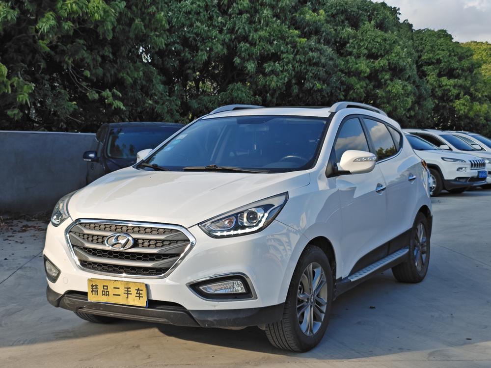 Hyundai Hyundai ix35