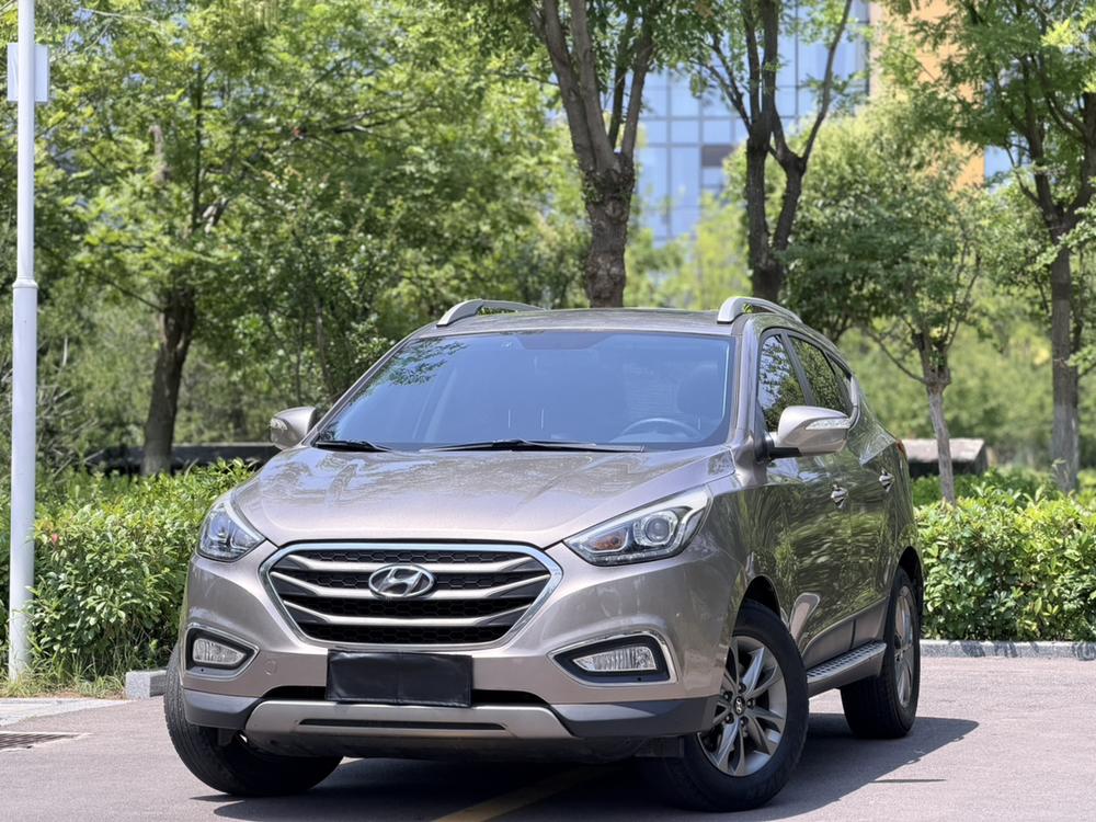 Hyundai Hyundai ix35