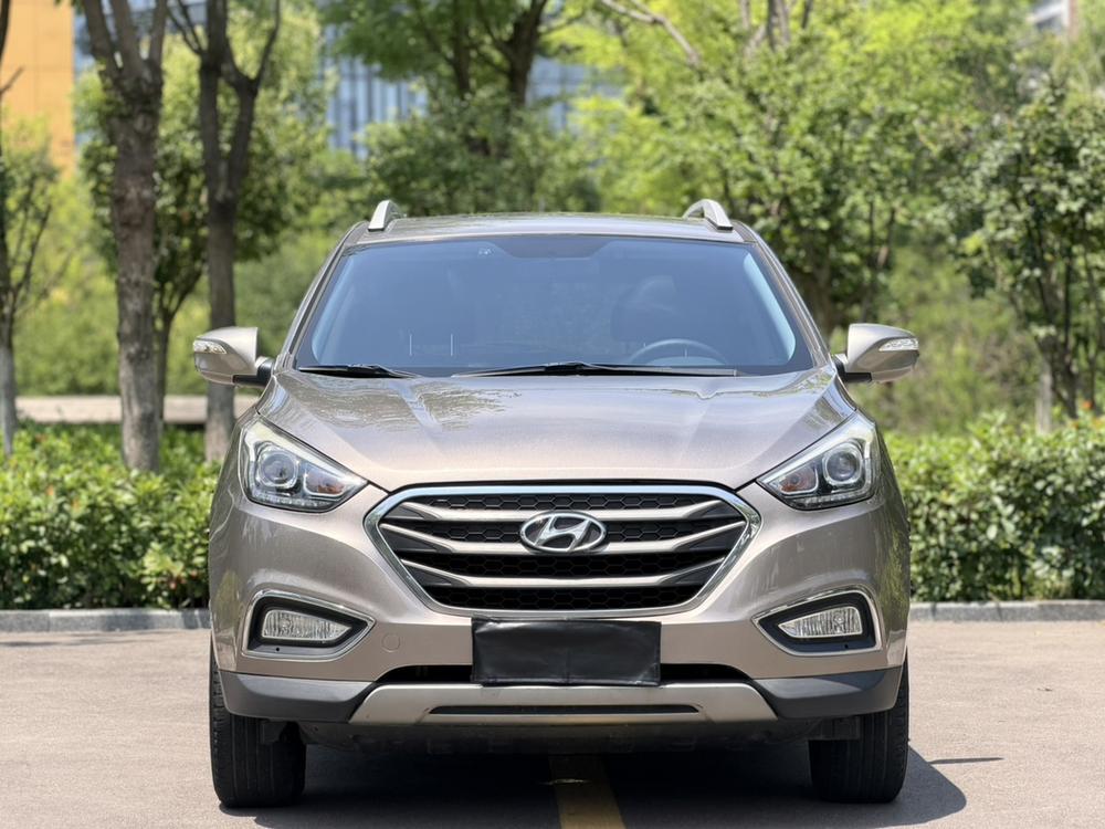 Hyundai Hyundai ix35