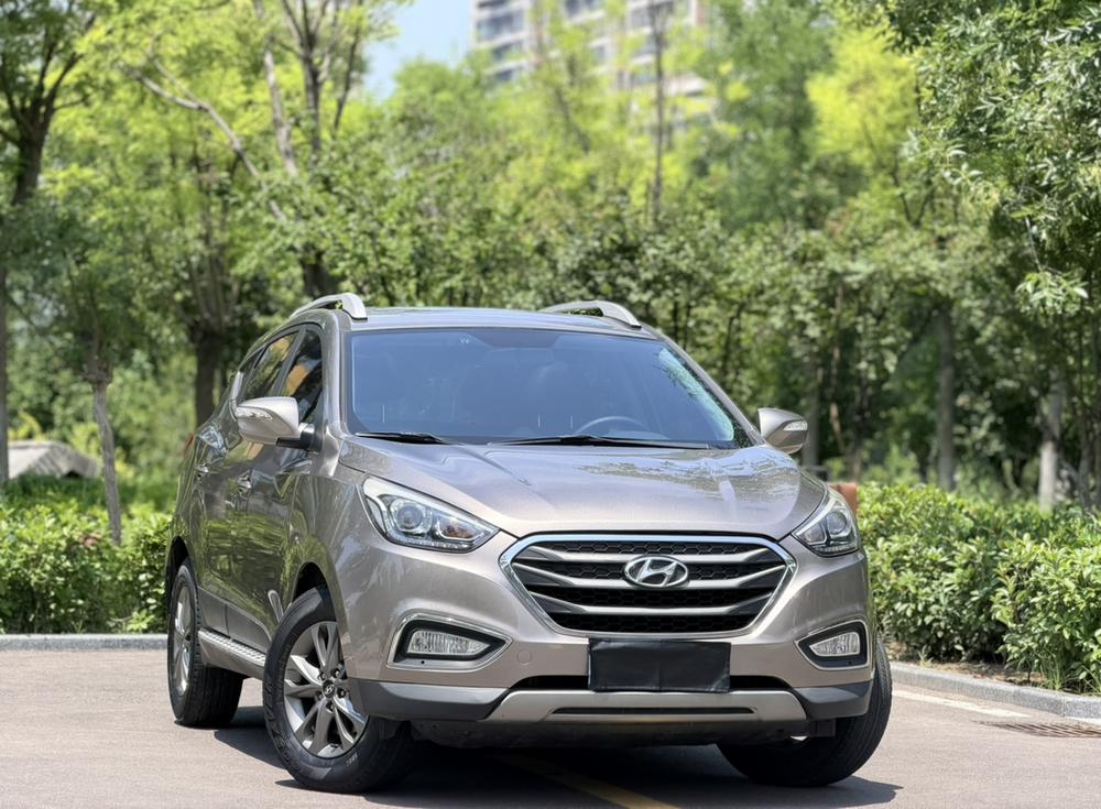 Hyundai Hyundai ix35