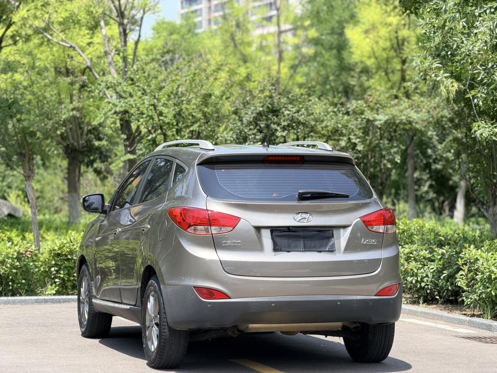 Hyundai Hyundai ix35