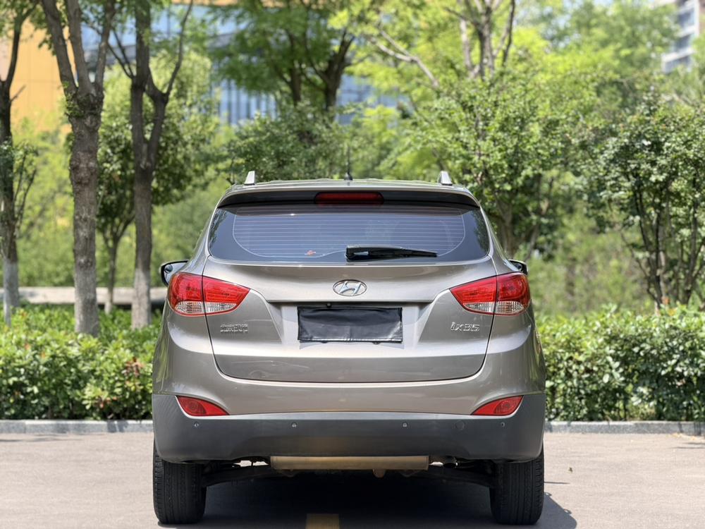 Hyundai Hyundai ix35