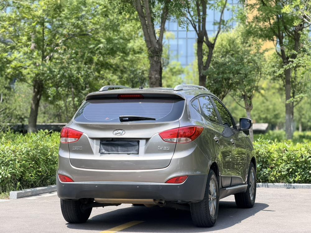 Hyundai Hyundai ix35