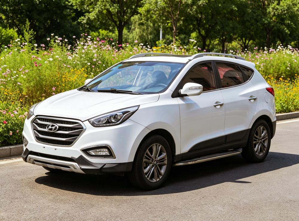 Hyundai Hyundai ix35
