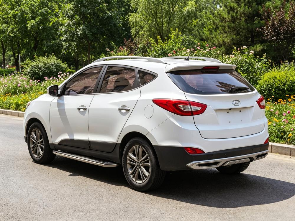 Hyundai Hyundai ix35