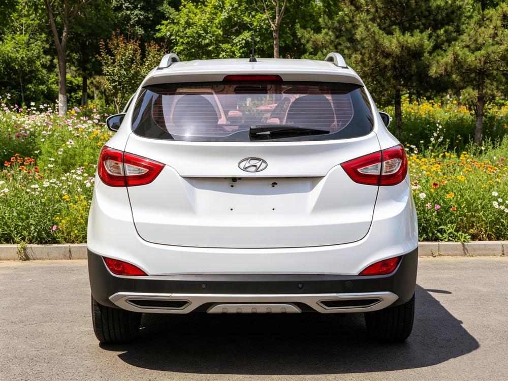 Hyundai Hyundai ix35
