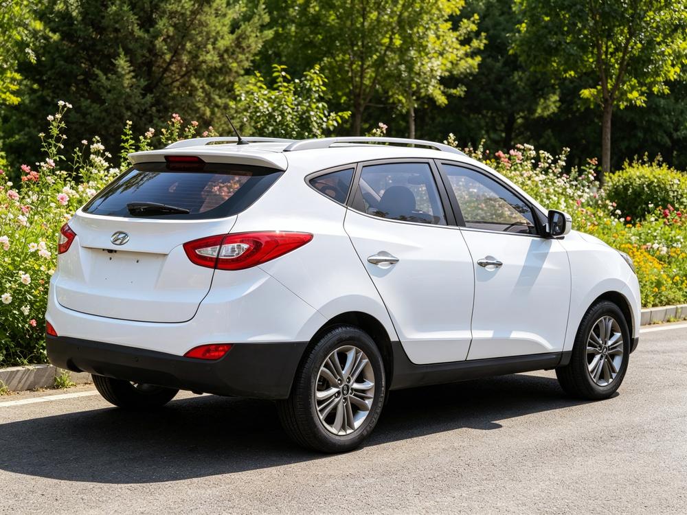 Hyundai Hyundai ix35