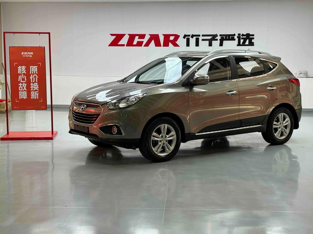 Hyundai Hyundai ix35