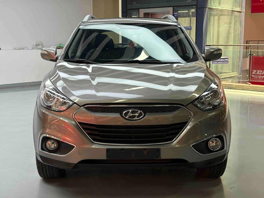 Hyundai Hyundai ix35