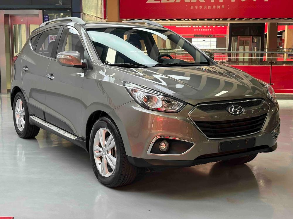 Hyundai Hyundai ix35