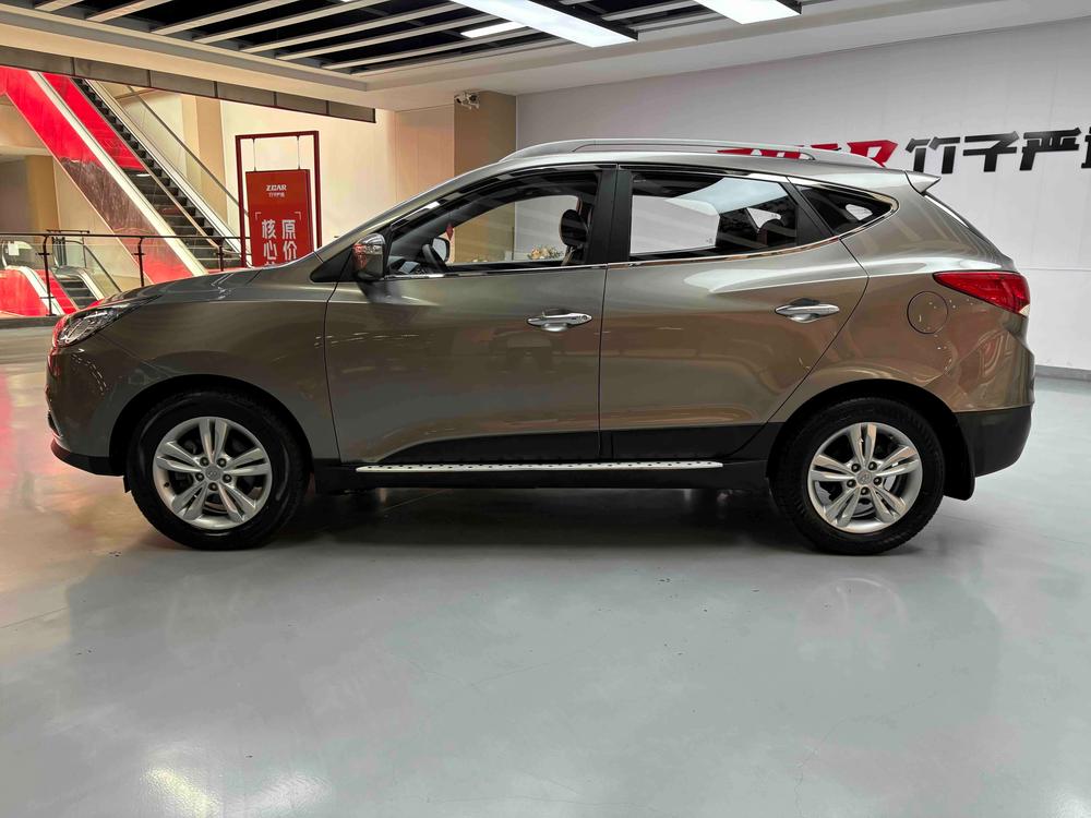 Hyundai Hyundai ix35