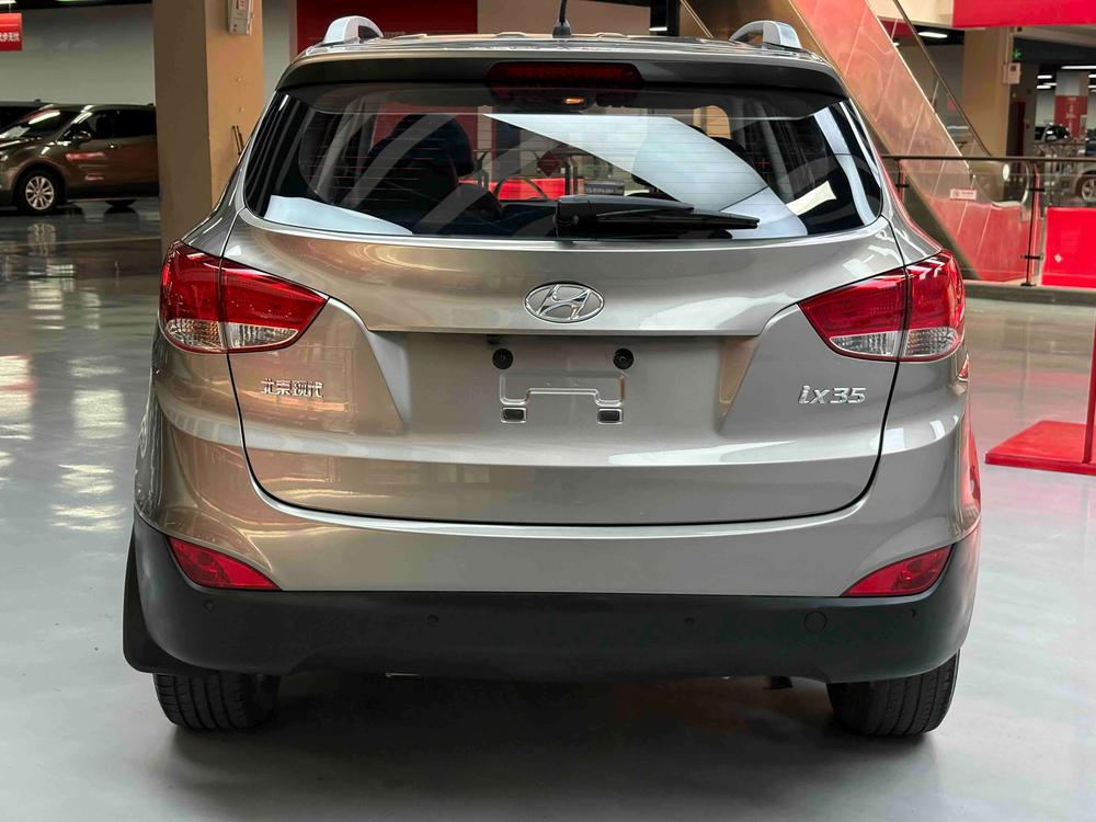 Hyundai Hyundai ix35