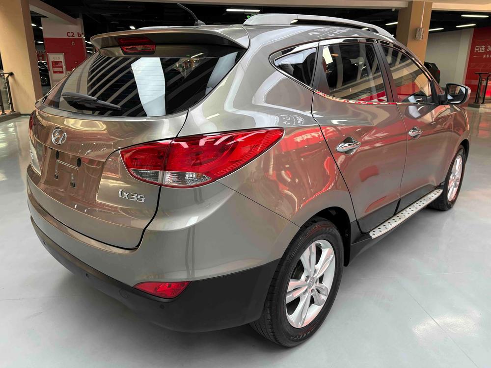 Hyundai Hyundai ix35