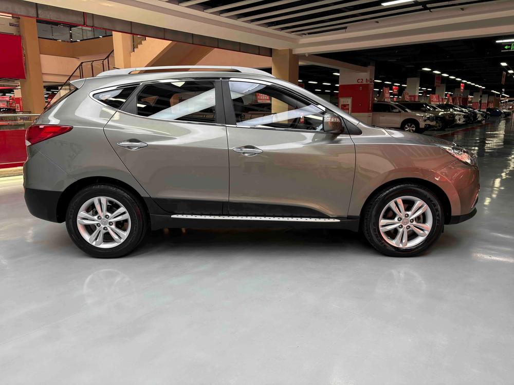 Hyundai Hyundai ix35