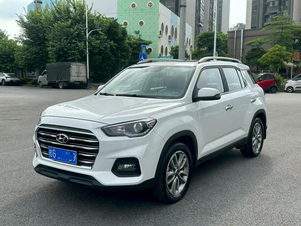 Hyundai Hyundai ix35