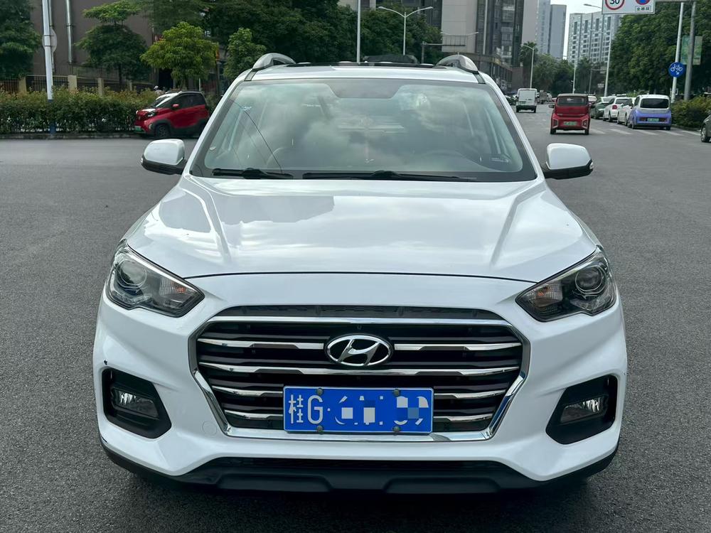 Hyundai Hyundai ix35