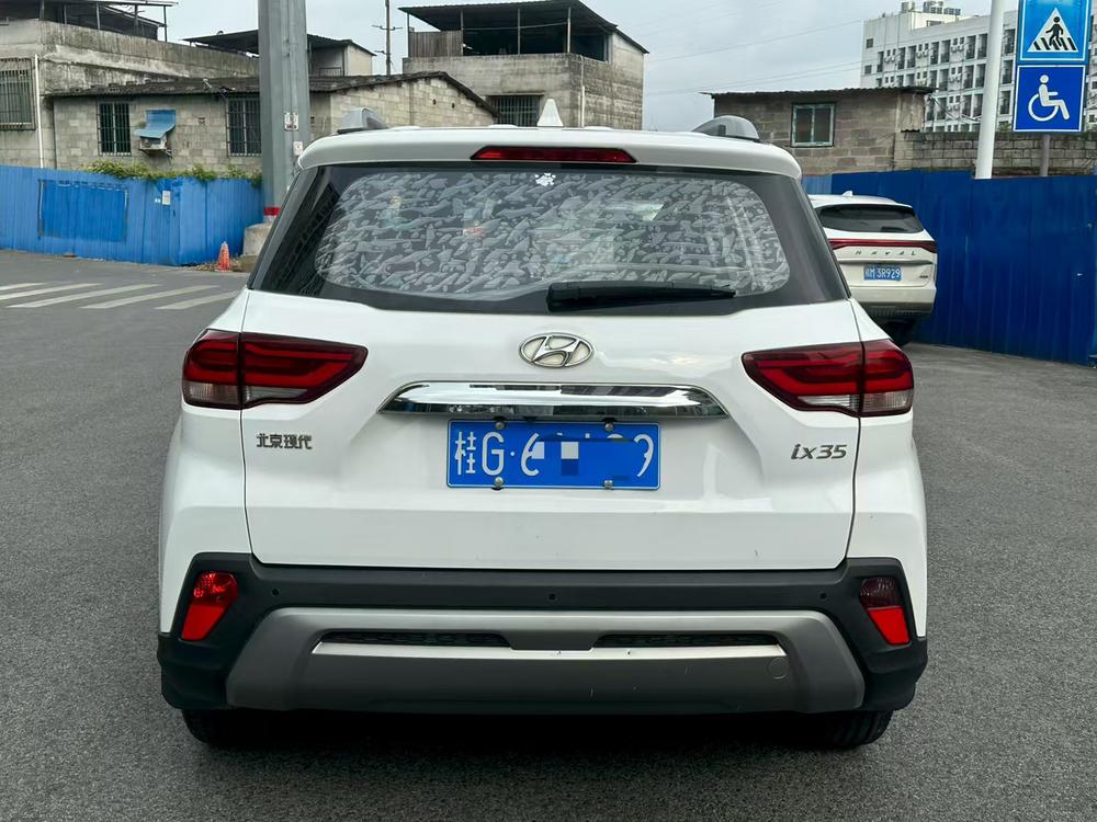 Hyundai Hyundai ix35