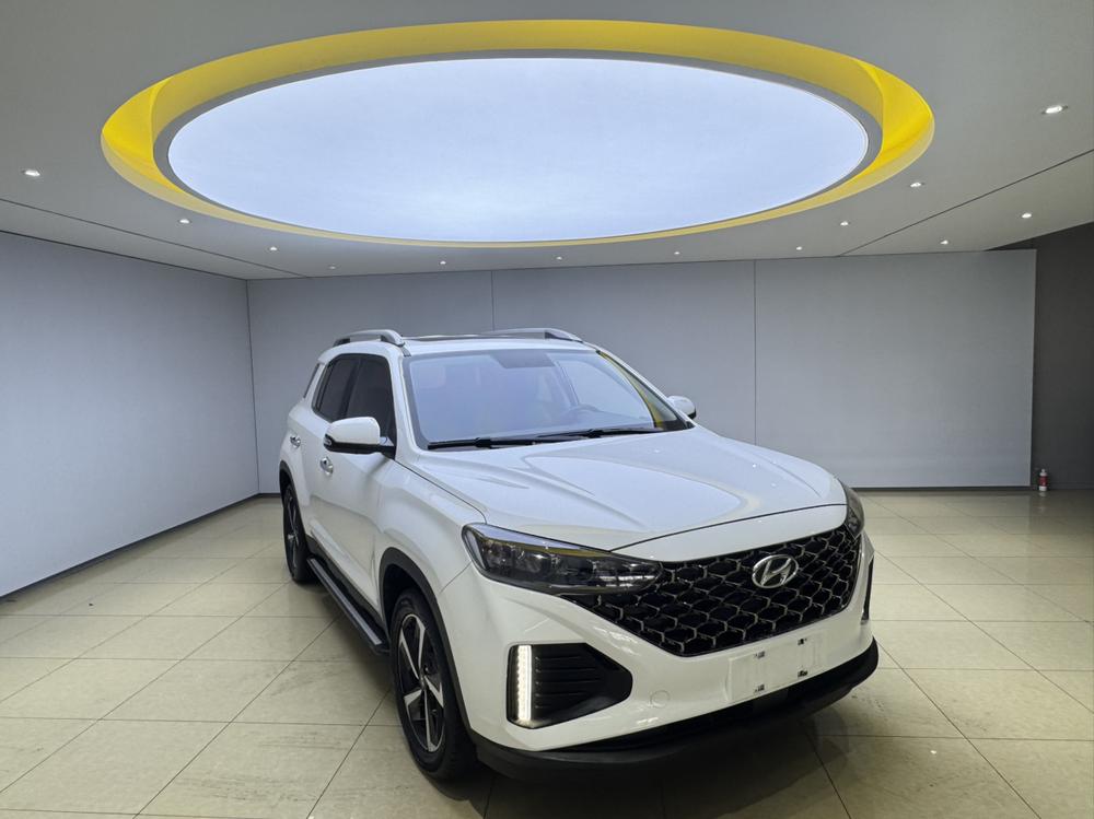Hyundai Hyundai ix35