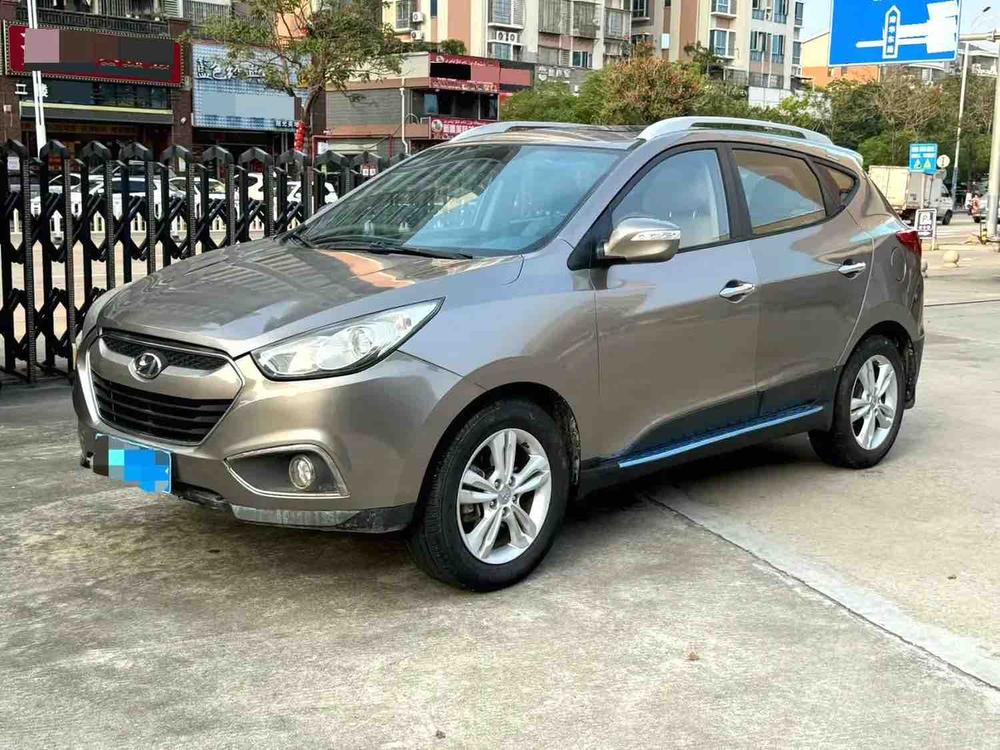 Hyundai Hyundai ix35