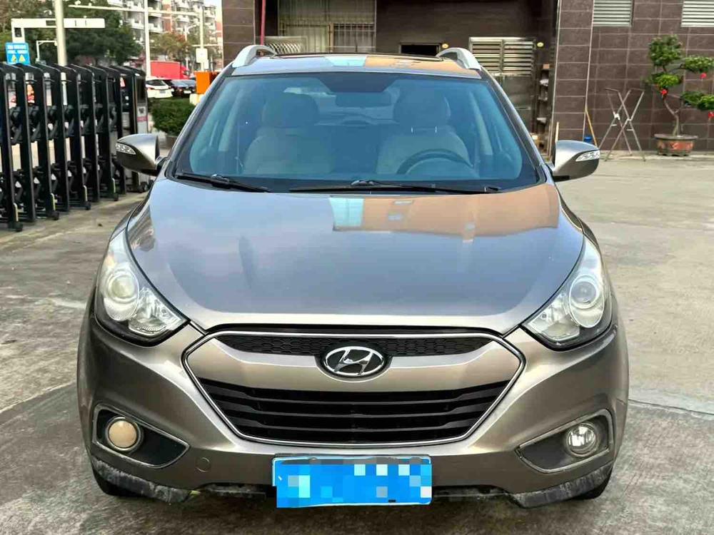 Hyundai Hyundai ix35
