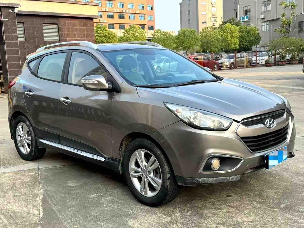 Hyundai Hyundai ix35