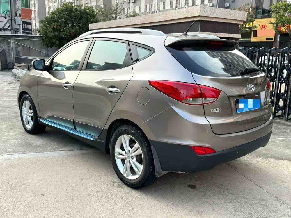 Hyundai Hyundai ix35