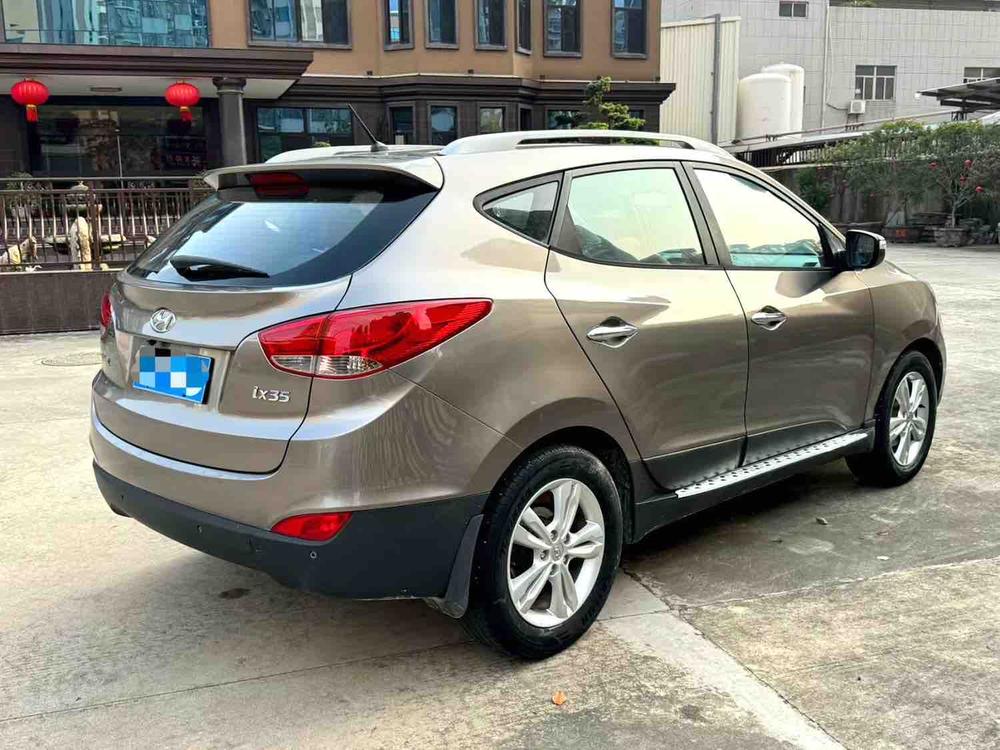 Hyundai Hyundai ix35