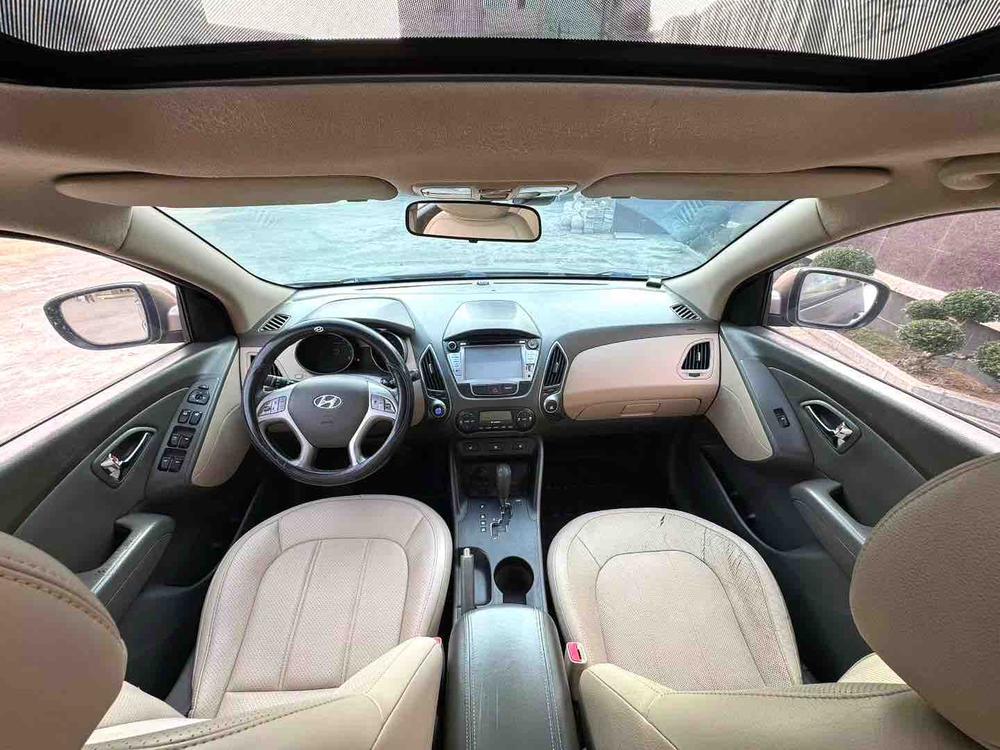 Hyundai Hyundai ix35
