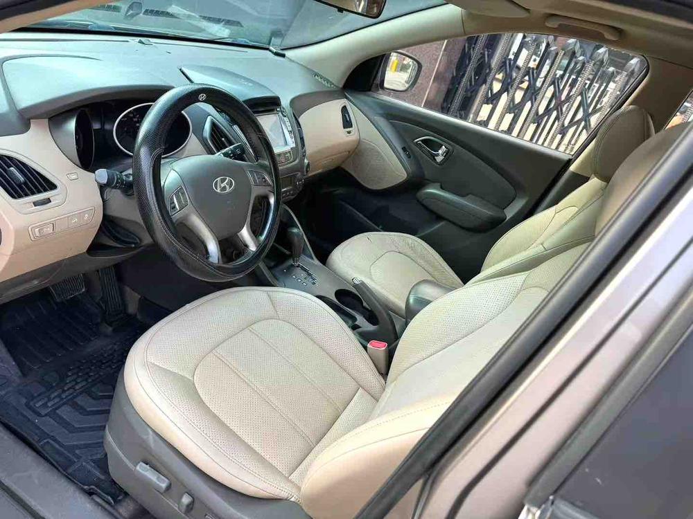Hyundai Hyundai ix35
