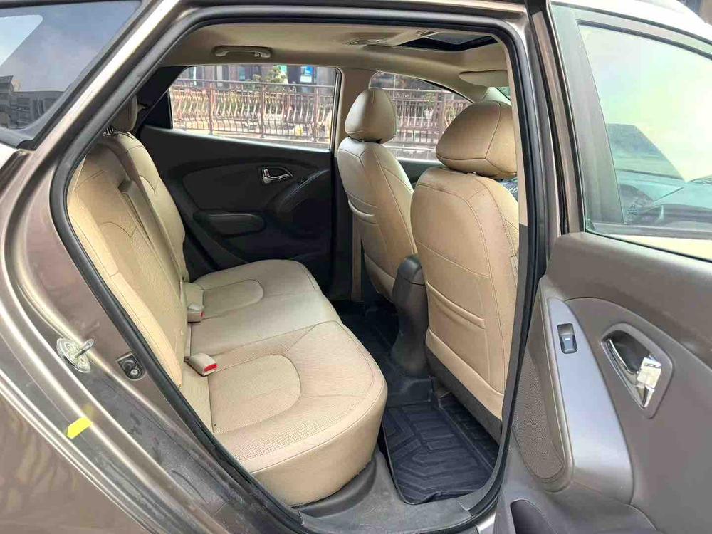 Hyundai Hyundai ix35