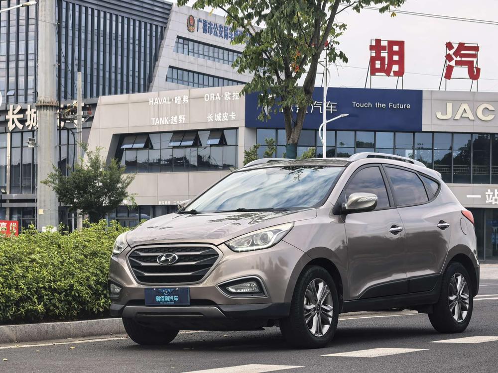Hyundai Hyundai ix35