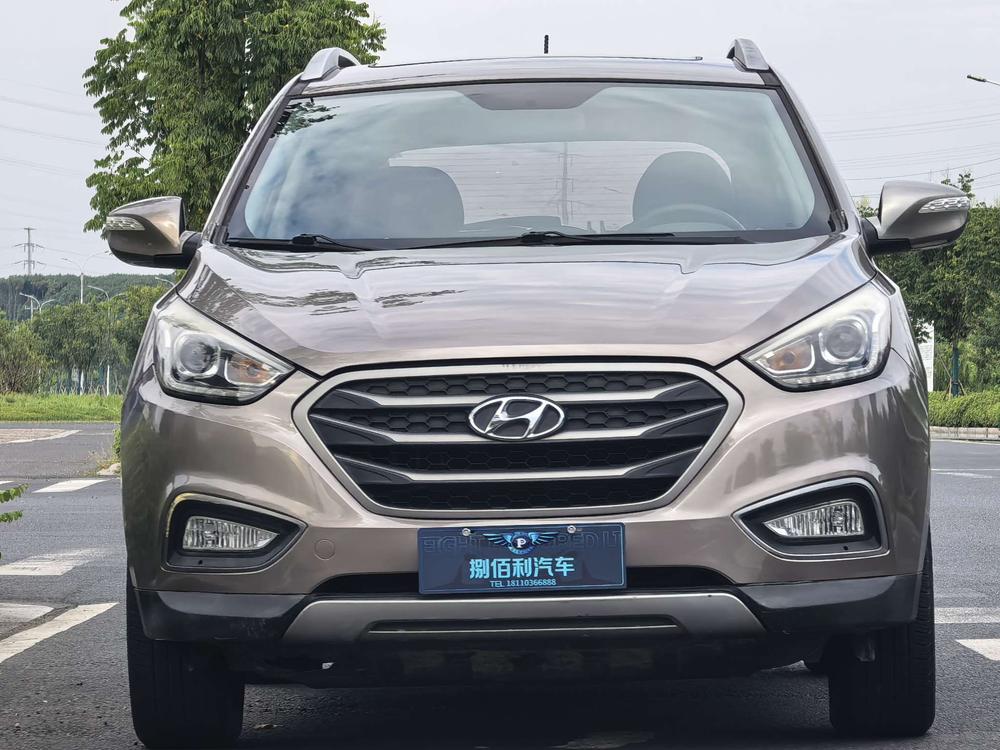 Hyundai Hyundai ix35