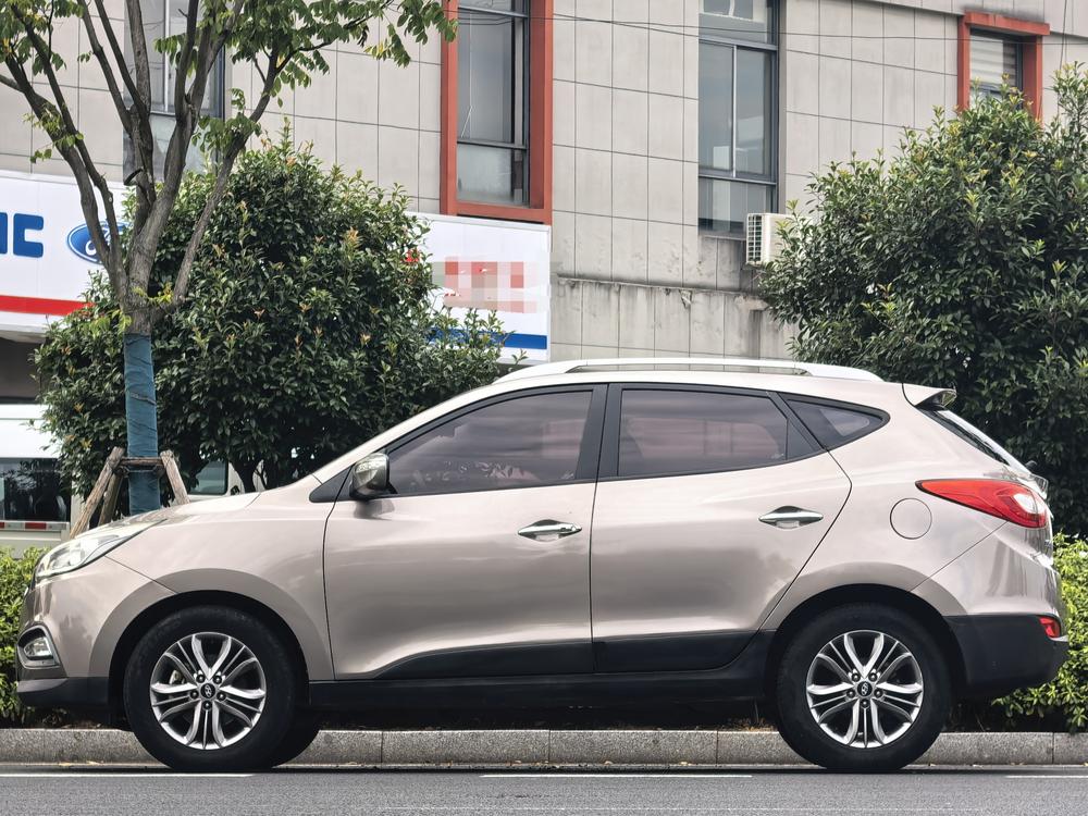 Hyundai Hyundai ix35
