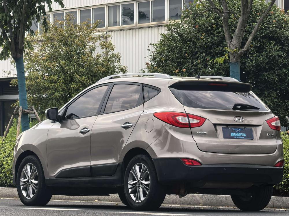 Hyundai Hyundai ix35