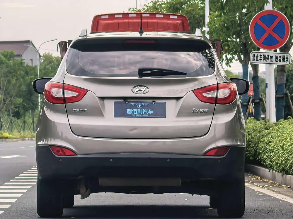 Hyundai Hyundai ix35