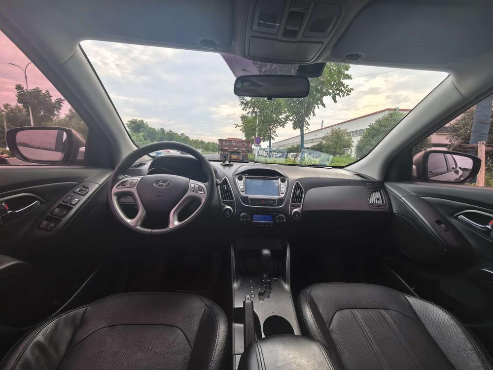 Hyundai Hyundai ix35