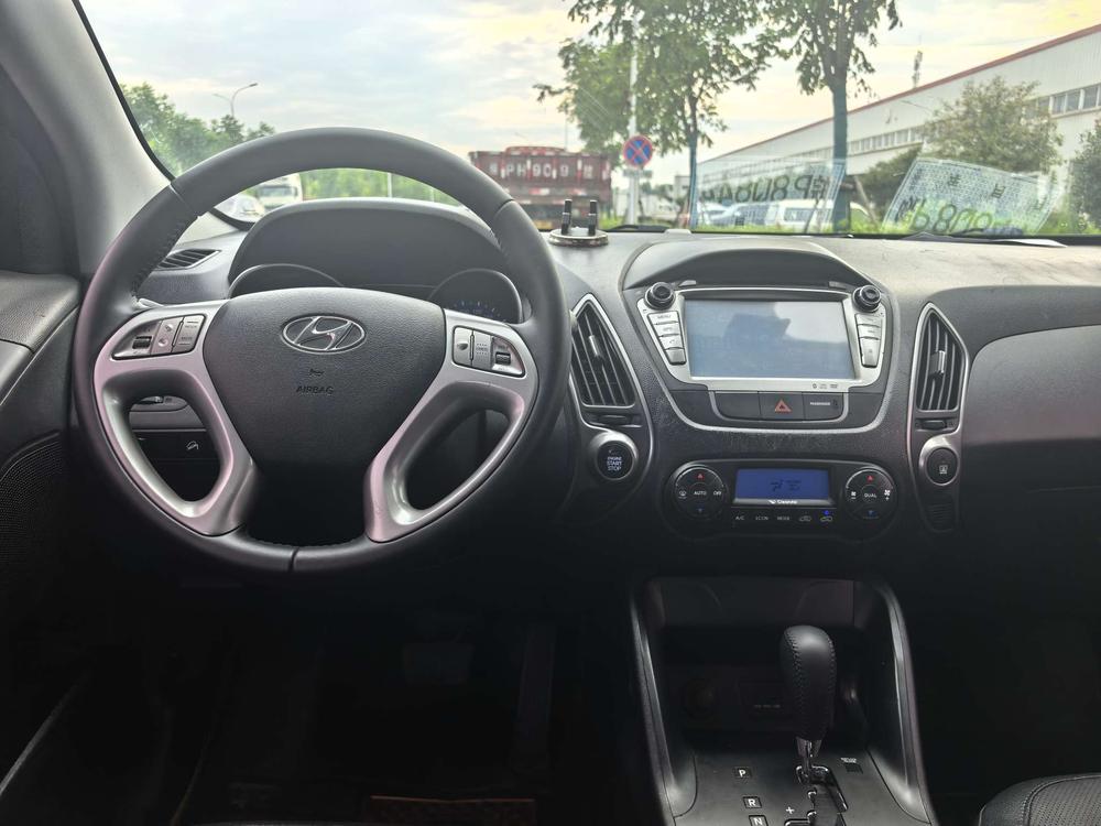 Hyundai Hyundai ix35