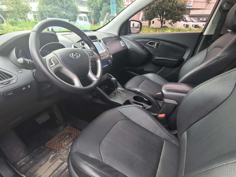 Hyundai Hyundai ix35