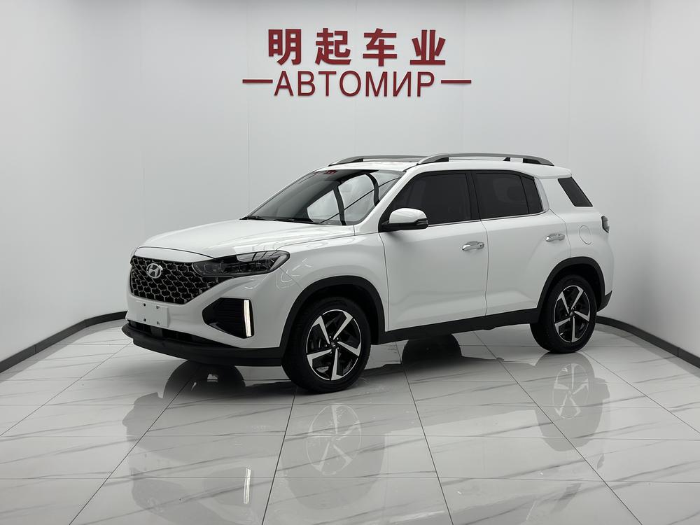 Hyundai Hyundai ix35