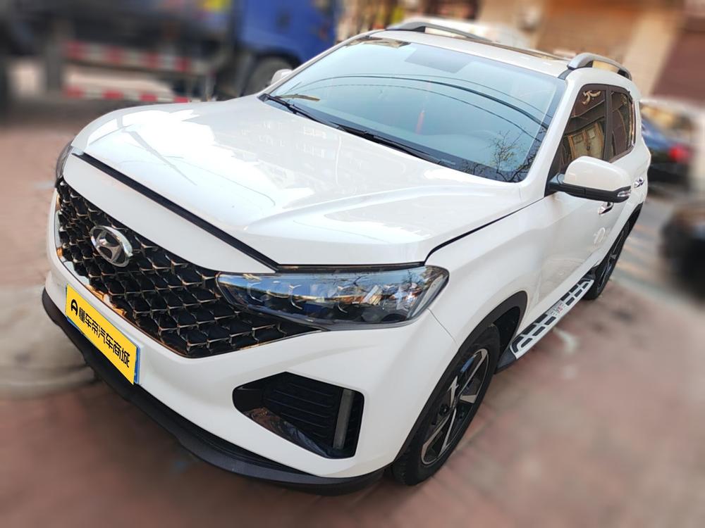 Hyundai Hyundai ix35